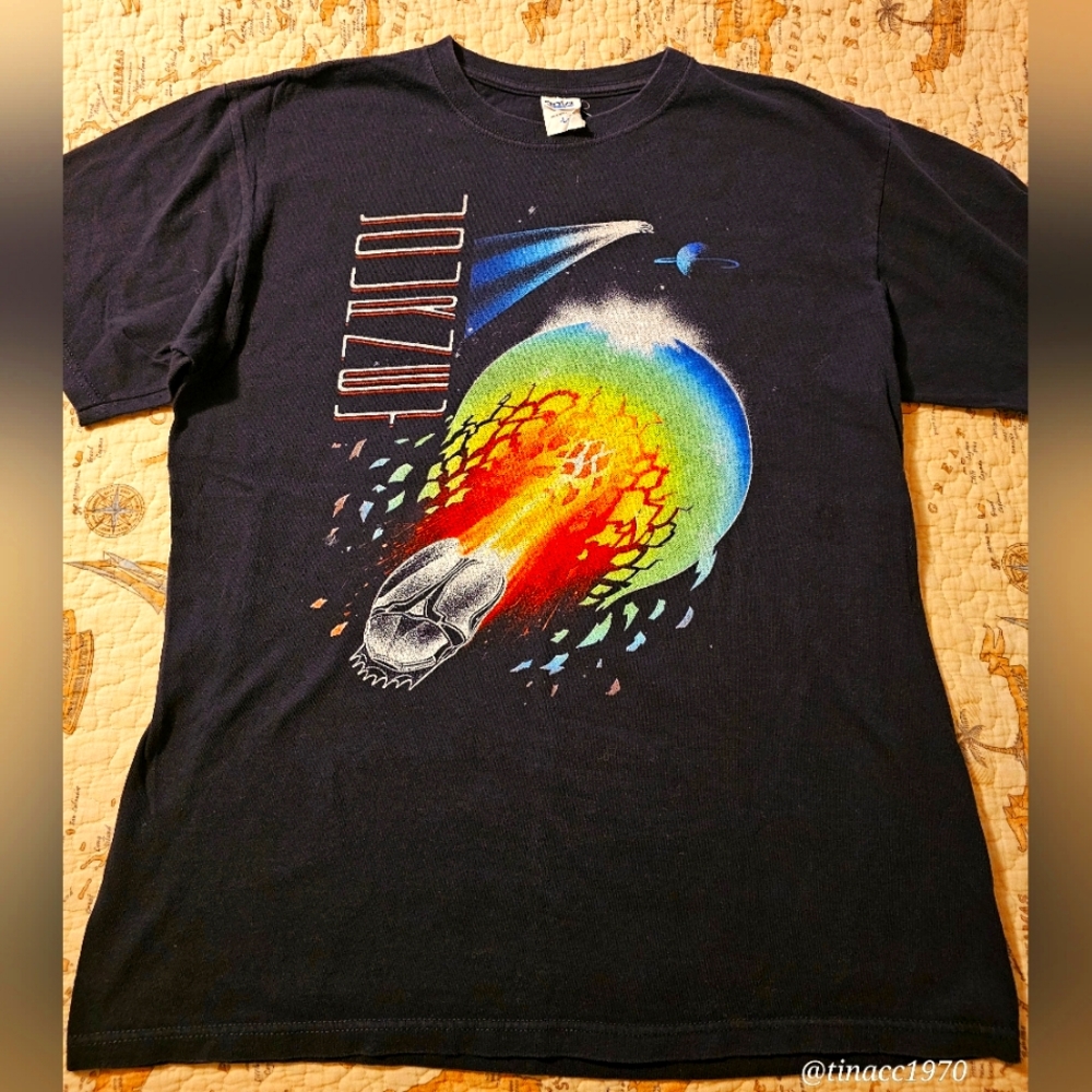 Journey Authentic Concert Tee